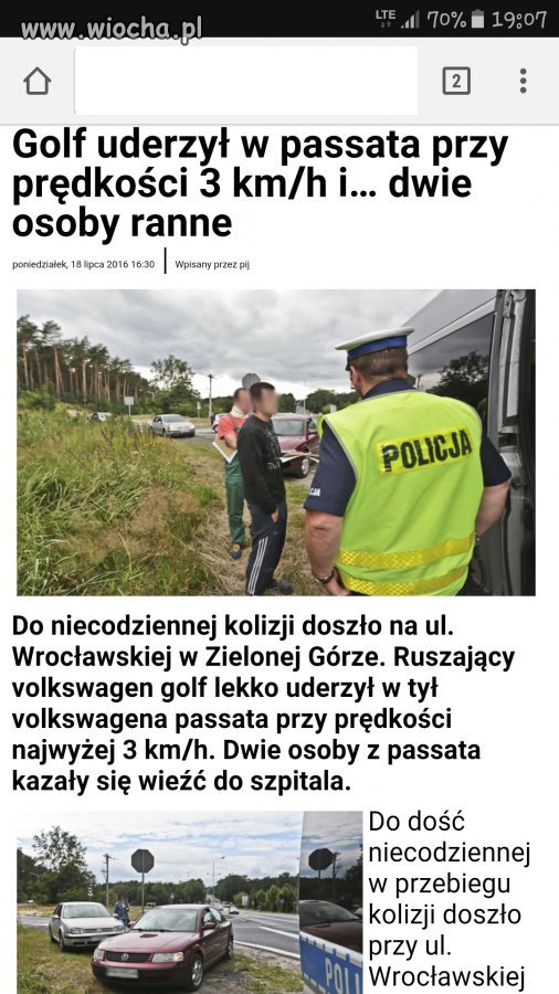 Co za tragedia!!!