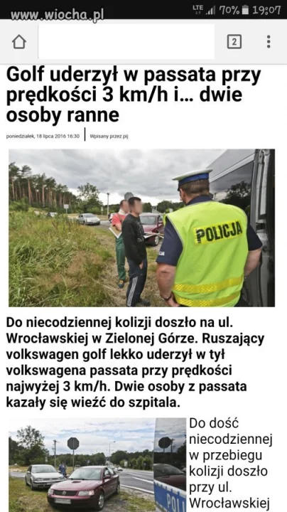 Co za tragedia!!!