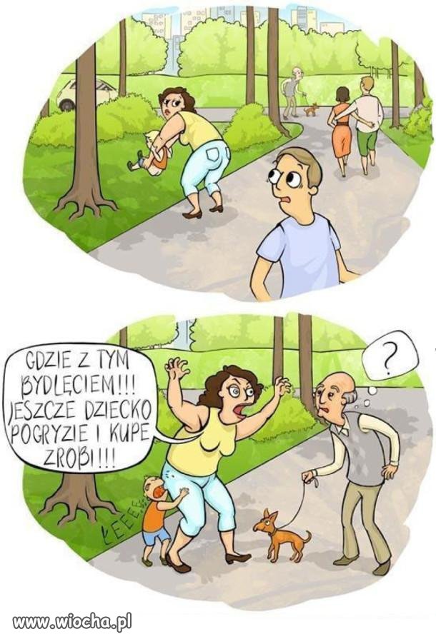 Hipokryzja.