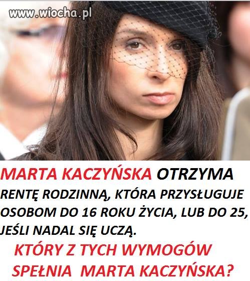 Dla sierot po 