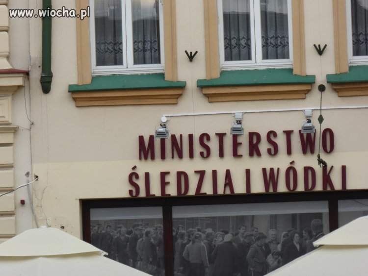 Nareszcie jakieś sensowne ministerstwo