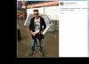 Krzysztof Rutkowski przed wylotem do Wietnamu.