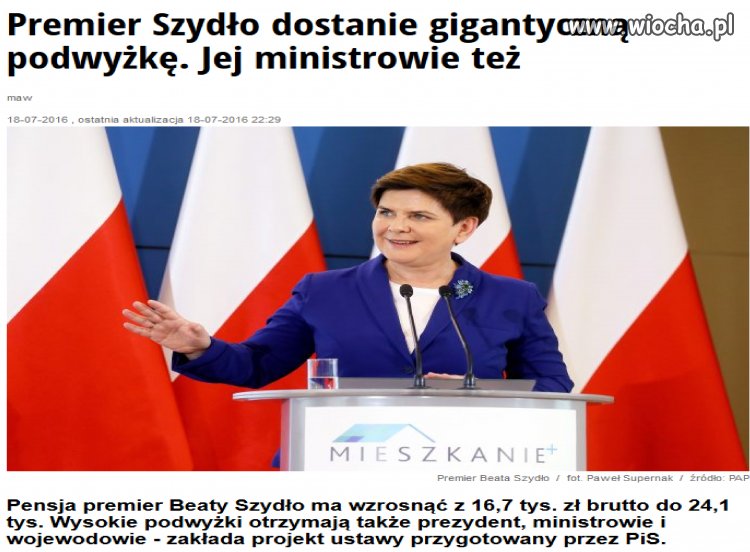 Żebyśmy mieli z czym spie*dolić