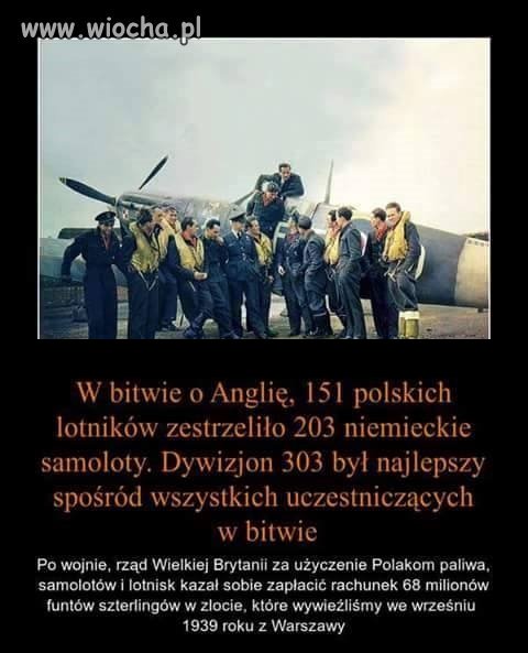 Wdzięczny naród Angielski 