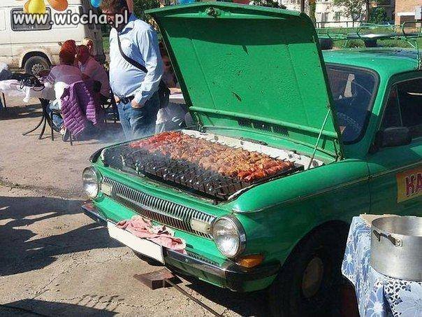 Ruski grill