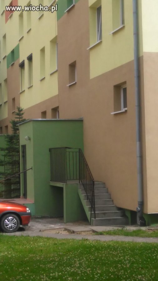 Schody donikąd 