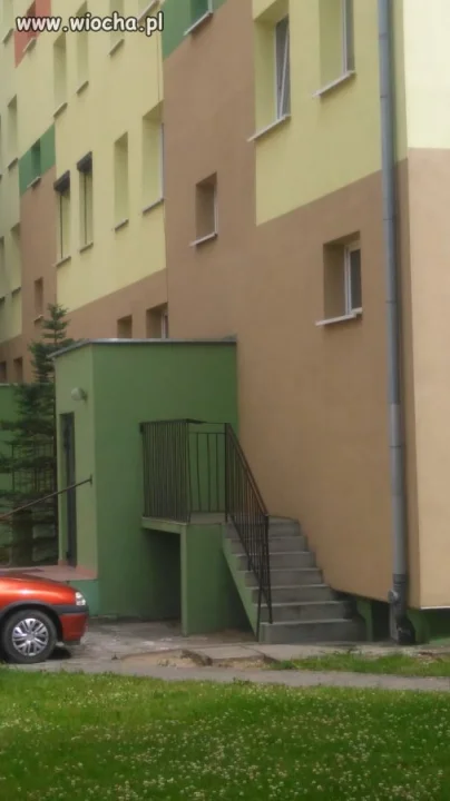 Schody donikąd 