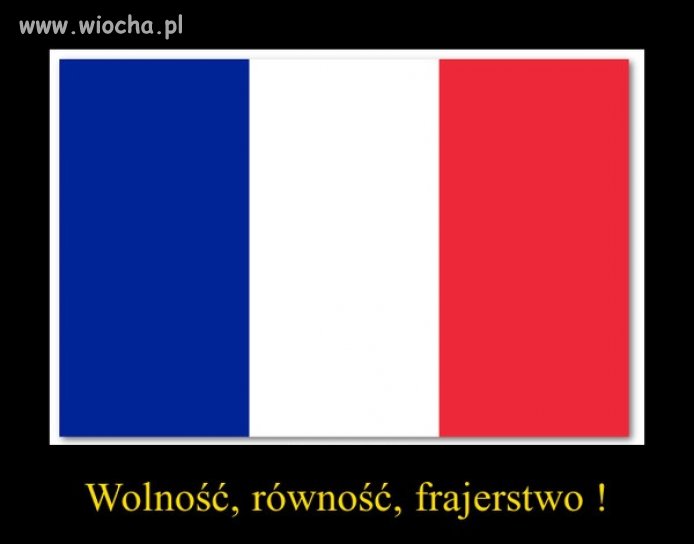 Vive La France