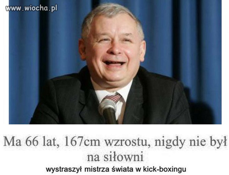 Aaaa...wstawiają to i ja wstawię 