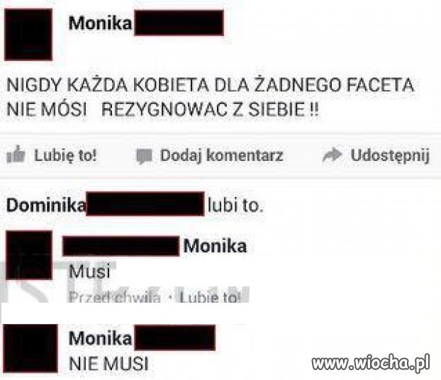 Mósi czy nie mósi