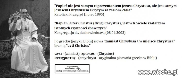 Antychryst