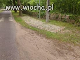 Chodniki w Polsce 