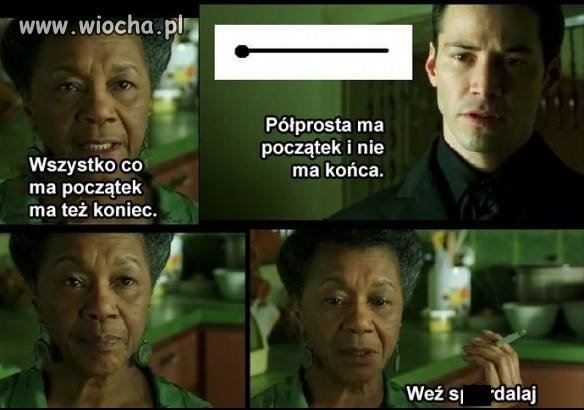 Taka sytuacja