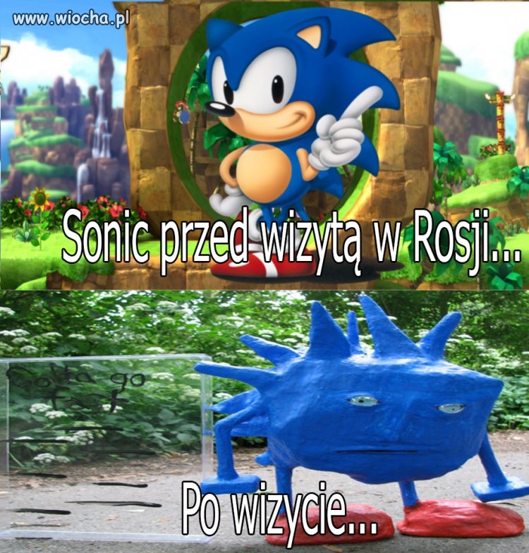 Nieważne kim jesteś...