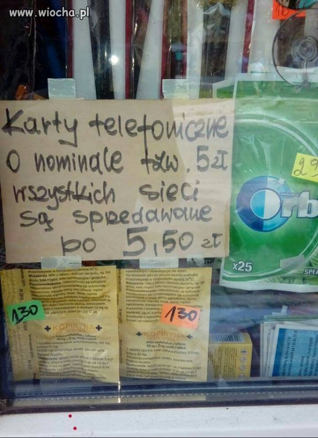  Polak potrafi.