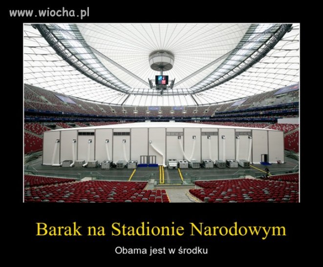 Tymczasem na narodowym