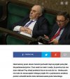 Ciężka jest poselska dola... 