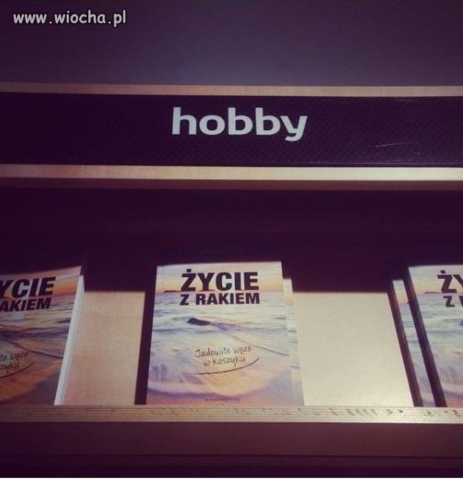 Dziwne hobby