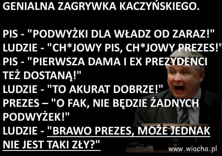 Tak się robi naród w ...