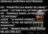Tak się robi naród w ...