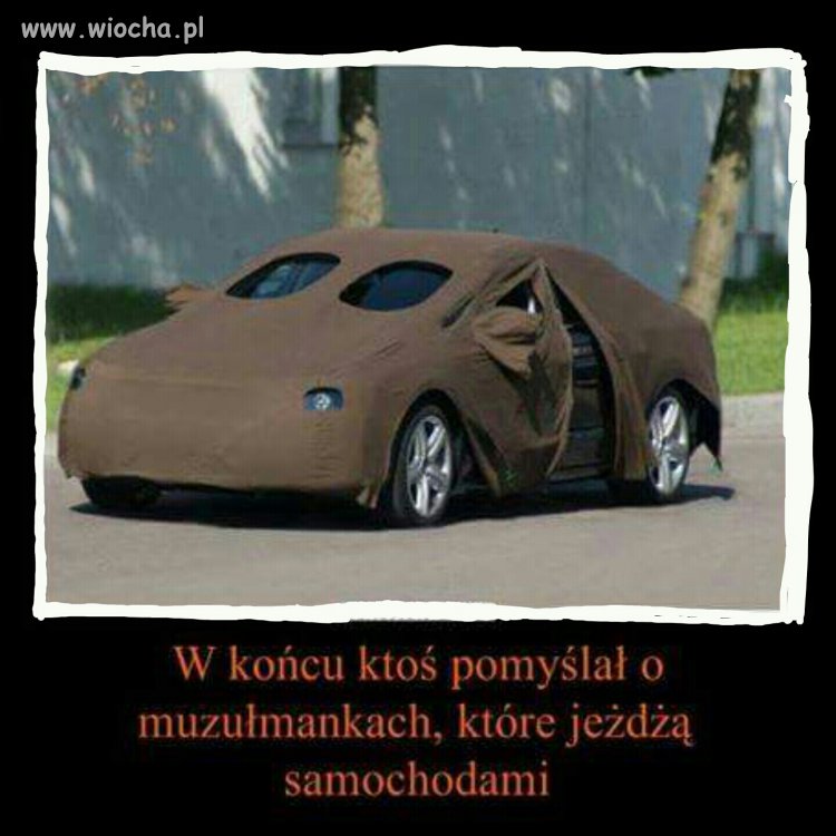 W końcu 