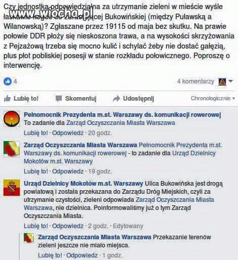 I chu.. Odpowiedzialnego nie ma