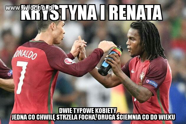 Krystyna i Renata 