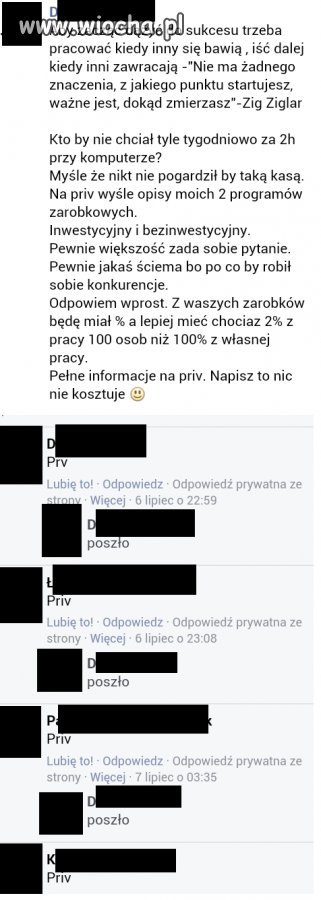 Jak oszukać ludzi?