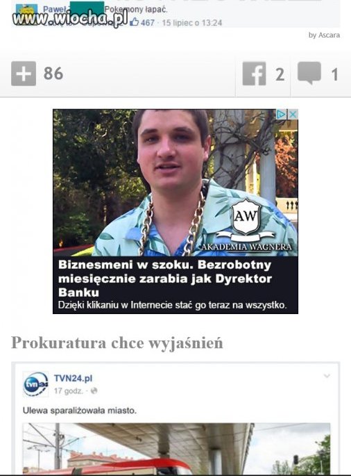 Ciekawe kto się na to nabiera.