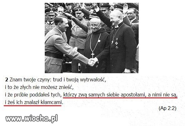 Już w czasach pierwszych chrześcijan