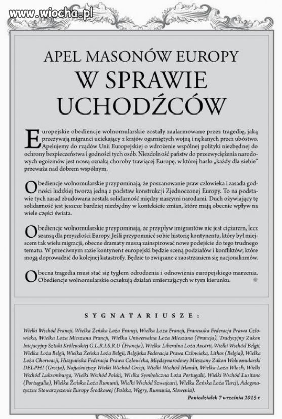 Co Wy na to?