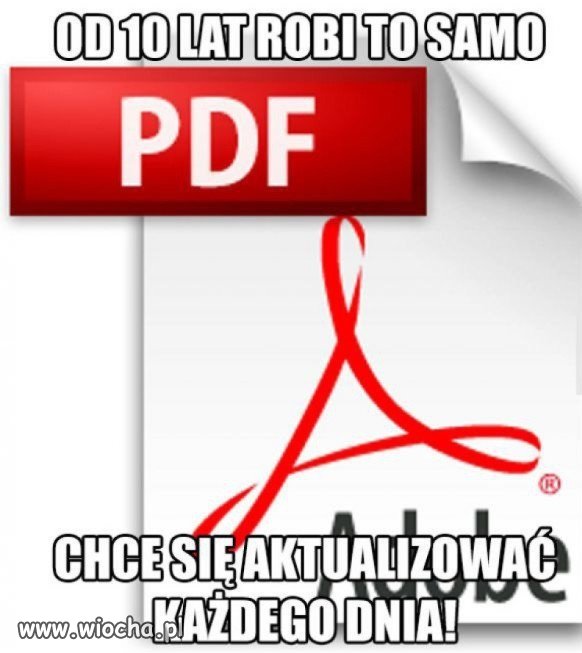 Też tak macie?