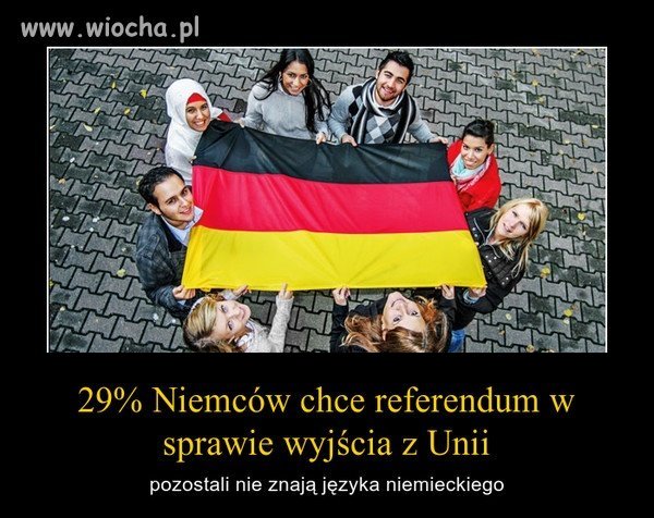 Unia się powoli sypie.