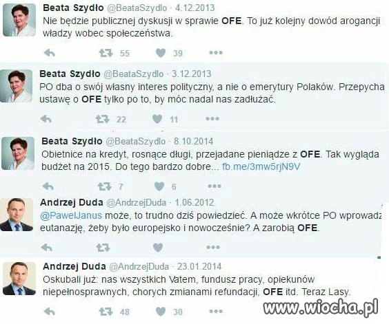 Punkt widzenia zależy od punktu siedzenia 