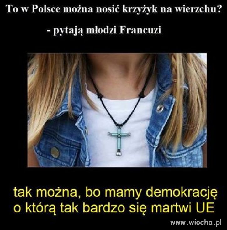 Pytania młodych Francuzów