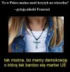 Pytania młodych Francuzów