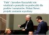 Prezes utemperował. 