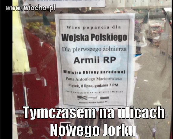 Tak się robi naród w ...