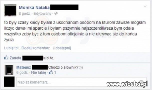 To były czasy...