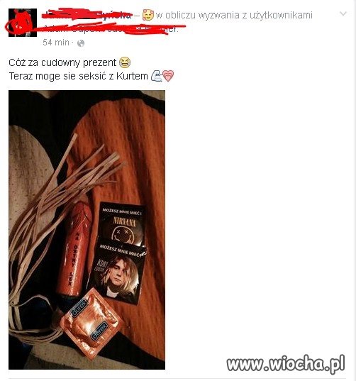 Takie tam na facebooku