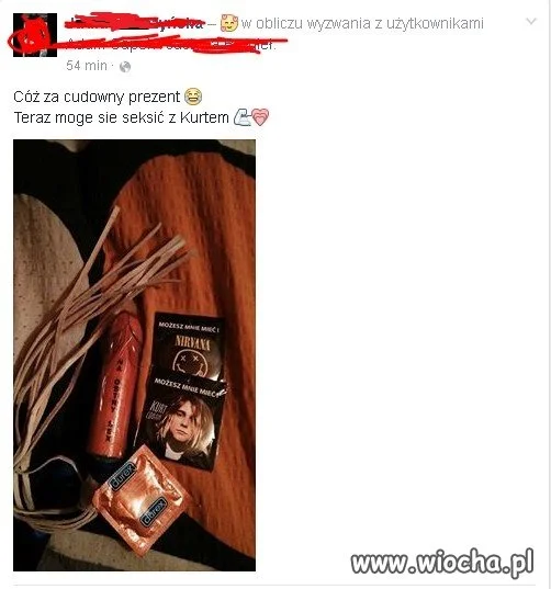 Takie tam na facebooku