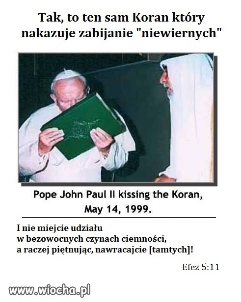 Nic wspólnego!
