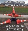 Mogę zostać kim chcę 