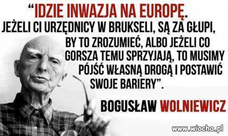 Inwazja na Europę