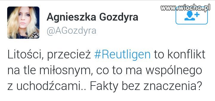 Głupich nie sieją, sami się rodzą.