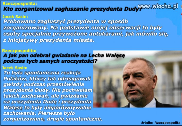 Tak się robi naród w ...