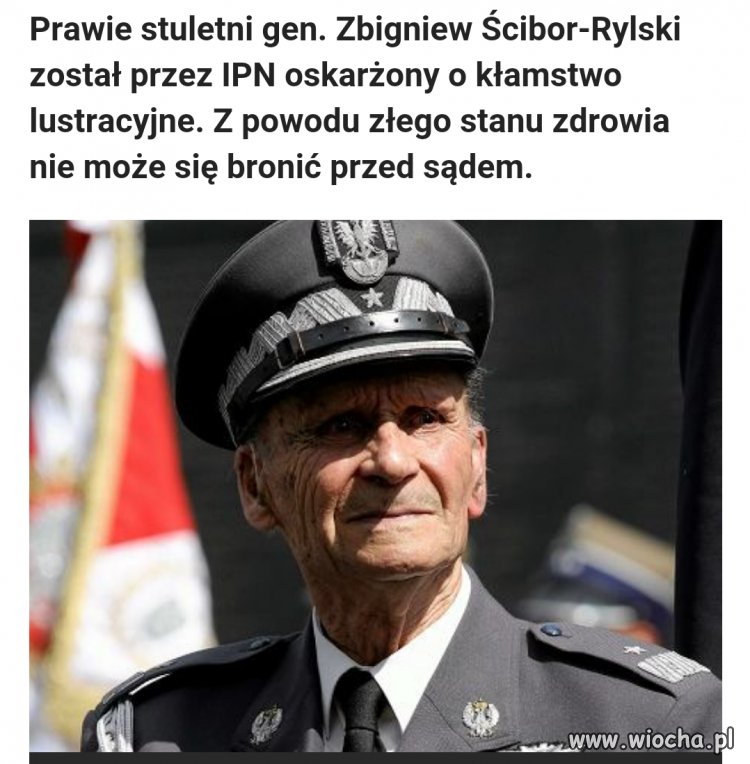 Żyjemy w kraju, w którym sądzi się bohaterów narodowych,
