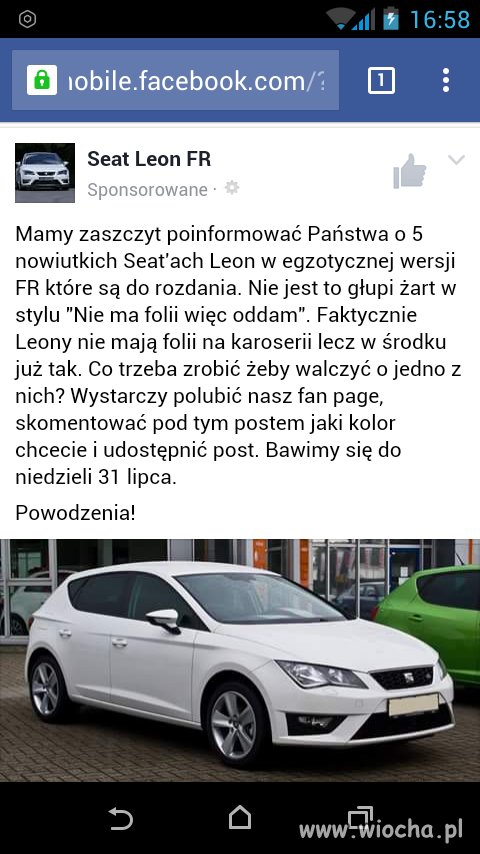 Robienie z ludzi idiotów