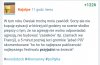 Mowa miłości jak religia pokoju  