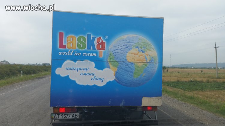 Lody LASKA.